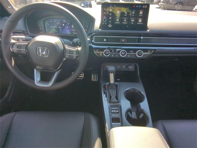 new 2026 Honda Civic Hybrid car, priced at $33,047