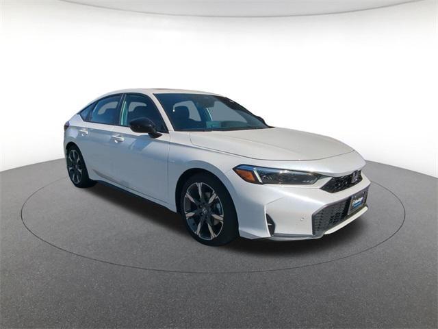 new 2026 Honda Civic Hybrid car, priced at $33,047