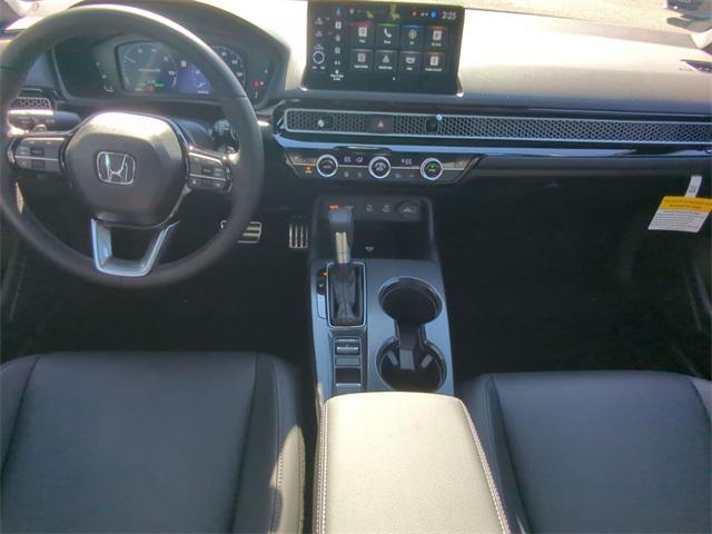new 2026 Honda Civic Hybrid car, priced at $33,047
