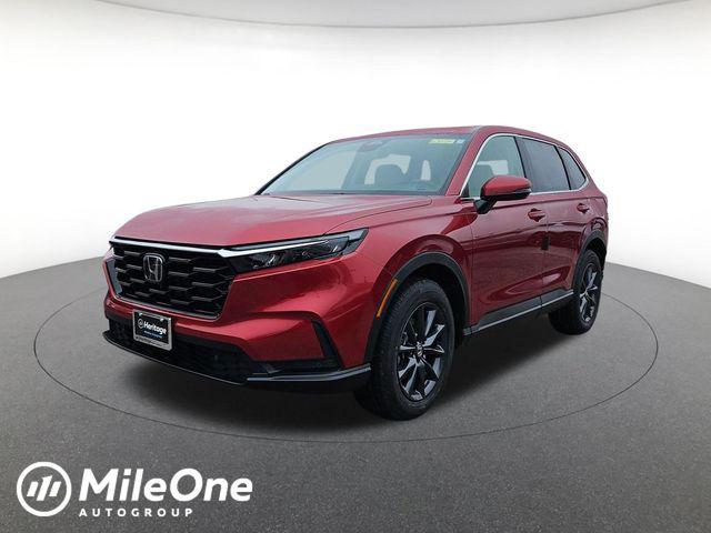new 2026 Honda CR-V car, priced at $36,863