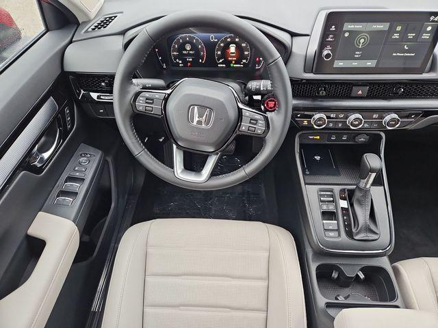 new 2026 Honda CR-V car, priced at $36,863