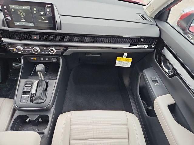 new 2026 Honda CR-V car, priced at $36,863