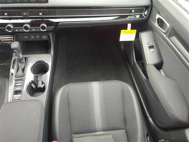 new 2026 Honda Civic car, priced at $27,951