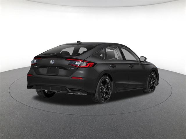 new 2026 Honda Civic car, priced at $27,951