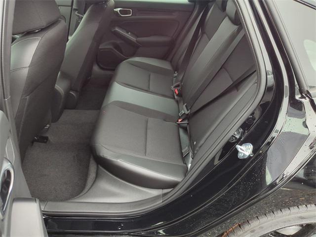 new 2026 Honda Civic car, priced at $27,951