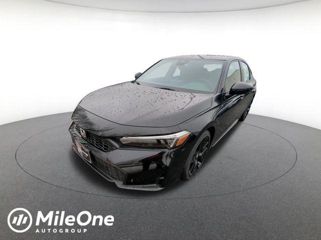 new 2026 Honda Civic car, priced at $27,951