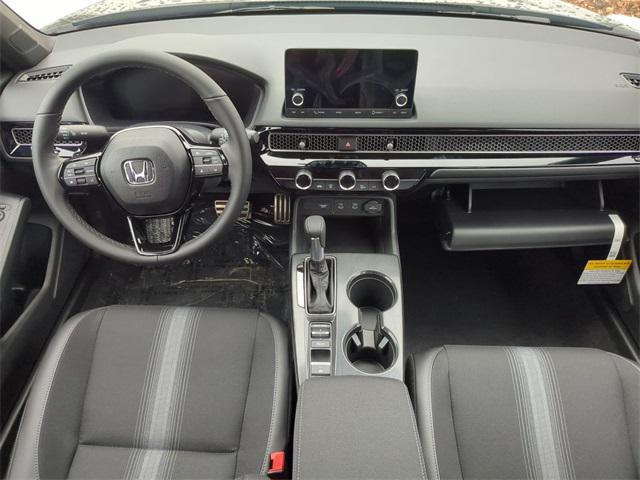 new 2026 Honda Civic car, priced at $27,951