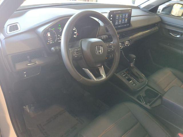 used 2024 Honda CR-V Hybrid car, priced at $33,500