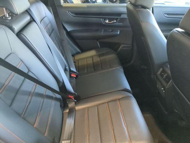 used 2024 Honda CR-V Hybrid car, priced at $33,500