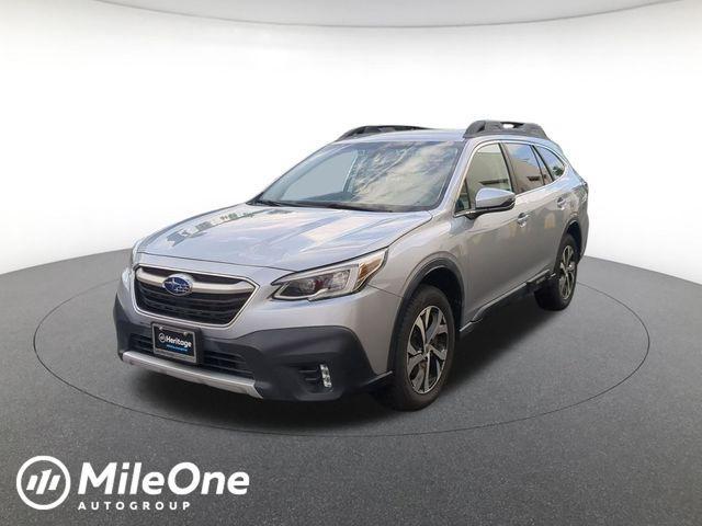 used 2020 Subaru Outback car, priced at $22,900