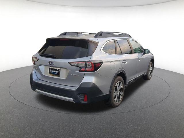 used 2020 Subaru Outback car, priced at $22,900