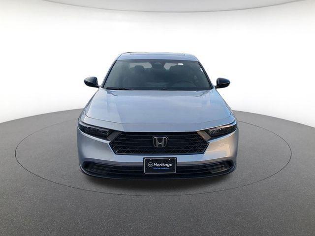 new 2026 Honda Accord Hybrid car, priced at $34,202