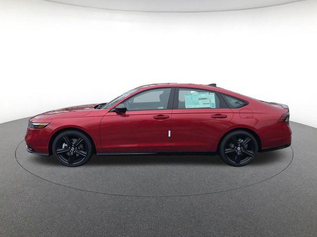 new 2026 Honda Accord Hybrid car, priced at $36,076