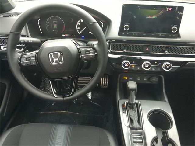 new 2026 Honda Civic car, priced at $27,367