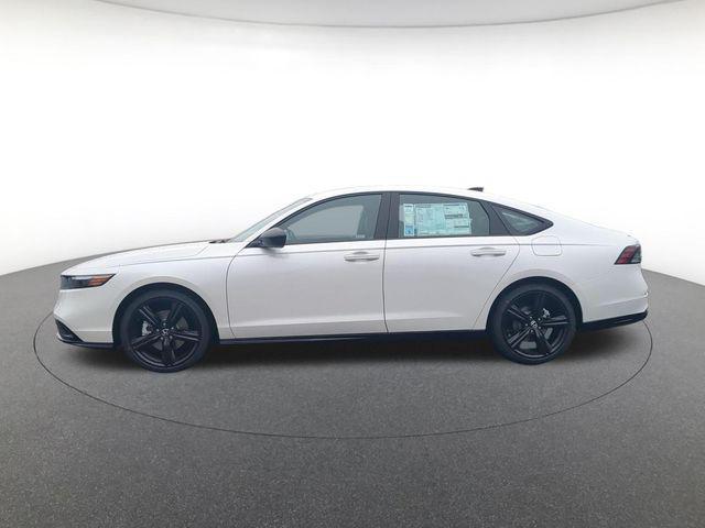 new 2026 Honda Accord Hybrid car, priced at $35,276