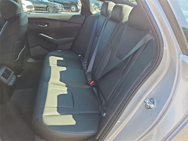 new 2025 Honda Accord Hybrid car, priced at $33,186
