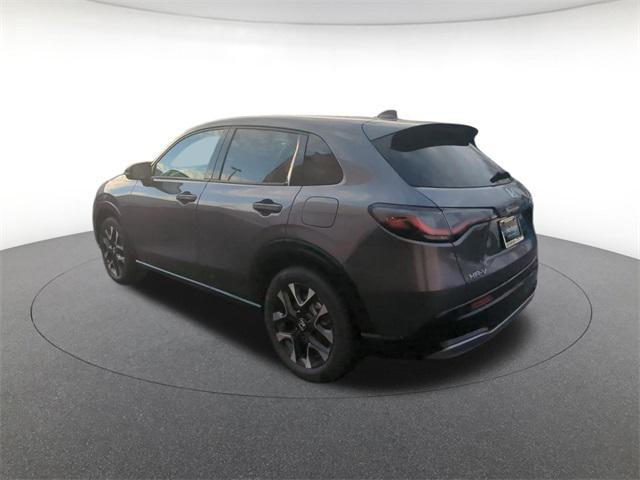 new 2026 Honda HR-V car, priced at $31,517