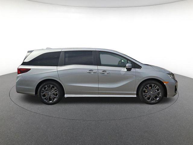 new 2026 Honda Odyssey car, priced at $46,133