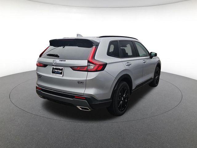 new 2026 Honda CR-V Hybrid car, priced at $40,658