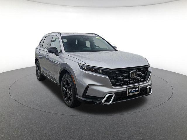 new 2026 Honda CR-V Hybrid car, priced at $40,658