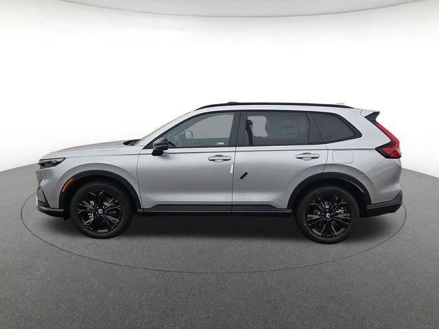 new 2026 Honda CR-V Hybrid car, priced at $40,658