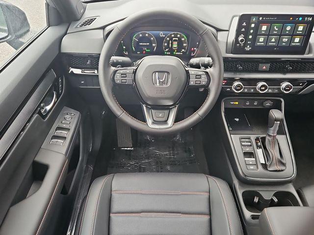 new 2026 Honda CR-V Hybrid car, priced at $40,658