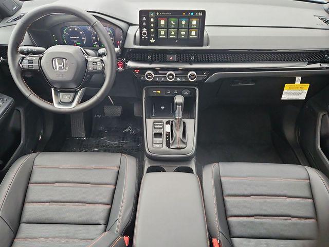 new 2026 Honda CR-V Hybrid car, priced at $40,658