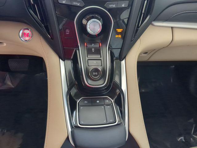 used 2024 Acura RDX car, priced at $36,000