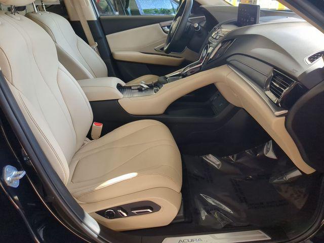 used 2024 Acura RDX car, priced at $36,000