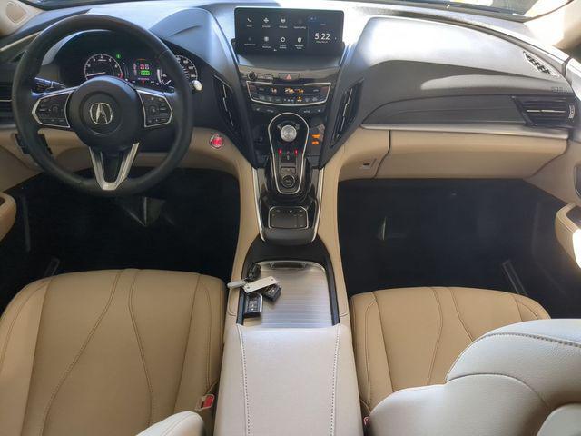 used 2024 Acura RDX car, priced at $36,000