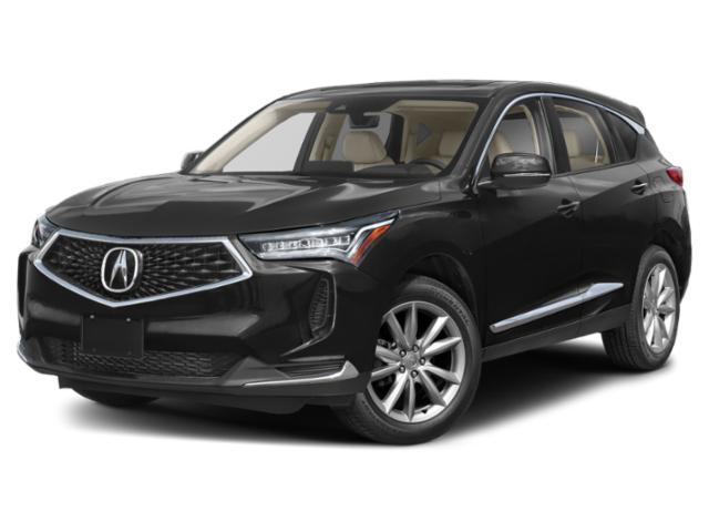 used 2024 Acura RDX car, priced at $35,500