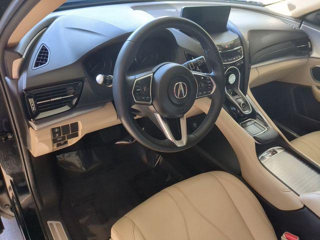 used 2024 Acura RDX car, priced at $36,000