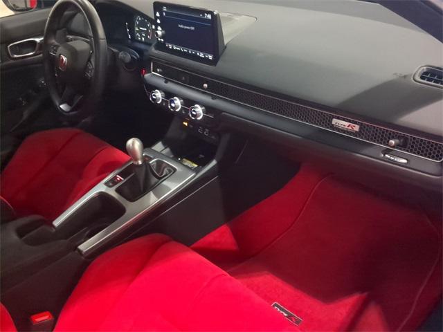 used 2025 Honda Civic Type R car, priced at $44,600