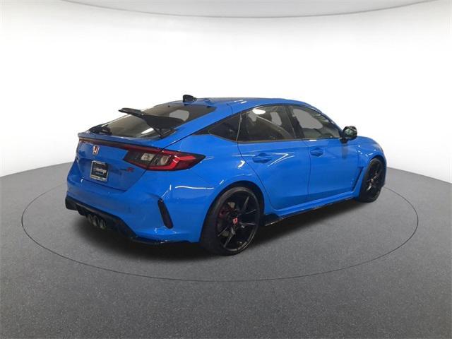 used 2025 Honda Civic Type R car, priced at $44,600