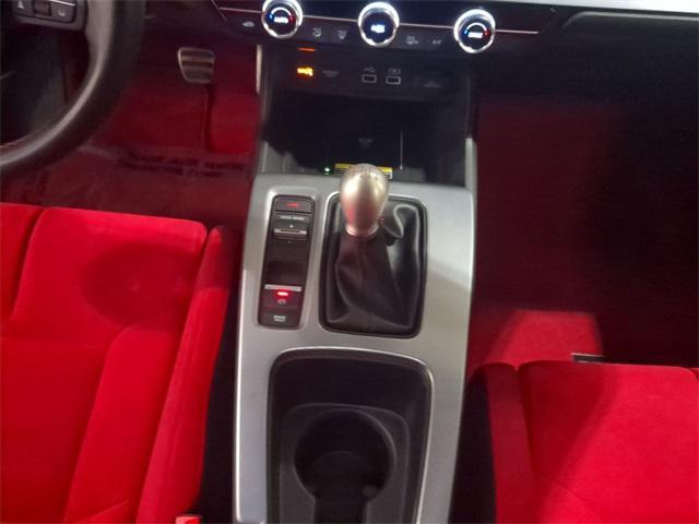used 2025 Honda Civic Type R car, priced at $44,600
