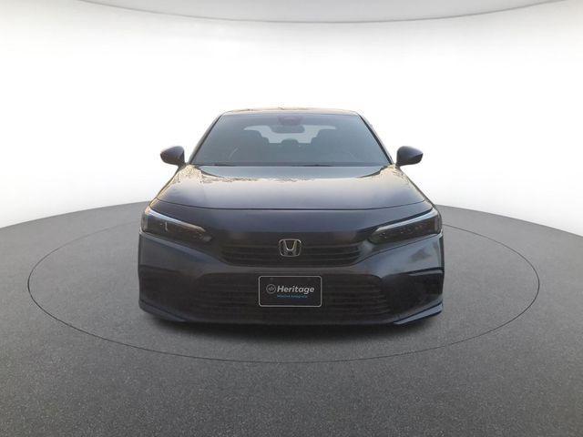used 2022 Honda Civic car, priced at $19,000