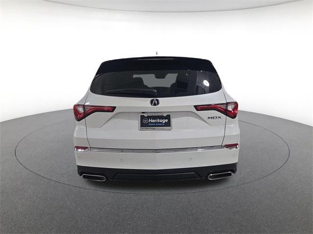 used 2023 Acura MDX car, priced at $39,500