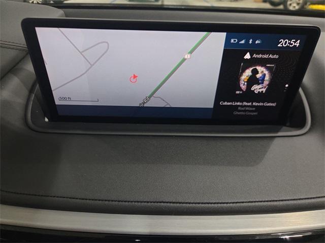 used 2023 Acura MDX car, priced at $39,500