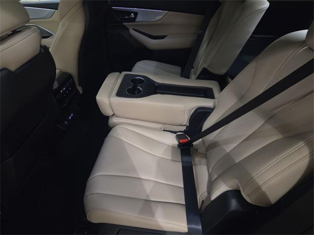 used 2023 Acura MDX car, priced at $39,500