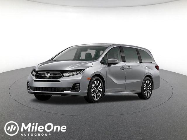 new 2026 Honda Odyssey car, priced at $49,810