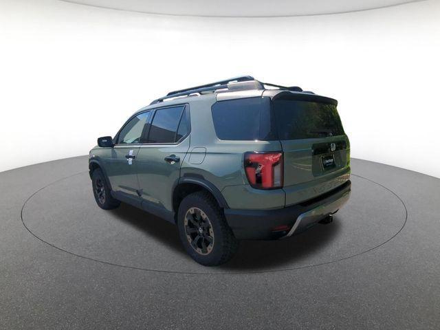 new 2026 Honda Passport car, priced at $53,506