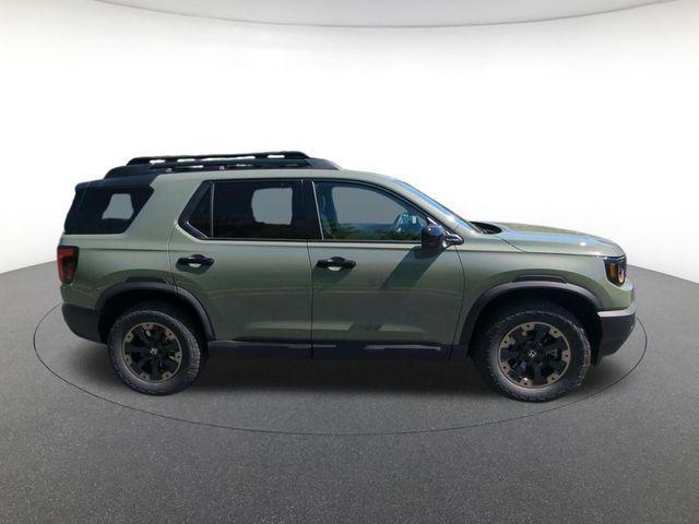 new 2026 Honda Passport car, priced at $53,506
