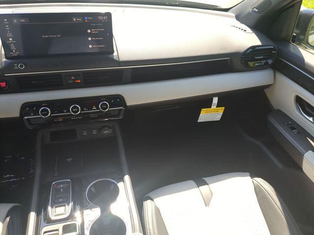 new 2026 Honda Passport car, priced at $53,506