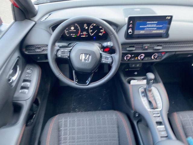 new 2026 Honda HR-V car, priced at $29,564