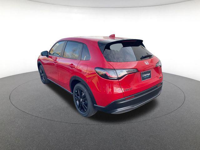 new 2026 Honda HR-V car, priced at $29,564