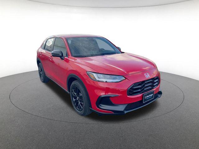new 2026 Honda HR-V car, priced at $29,564