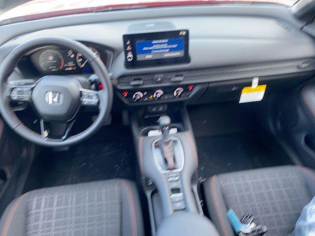 new 2026 Honda HR-V car, priced at $29,564