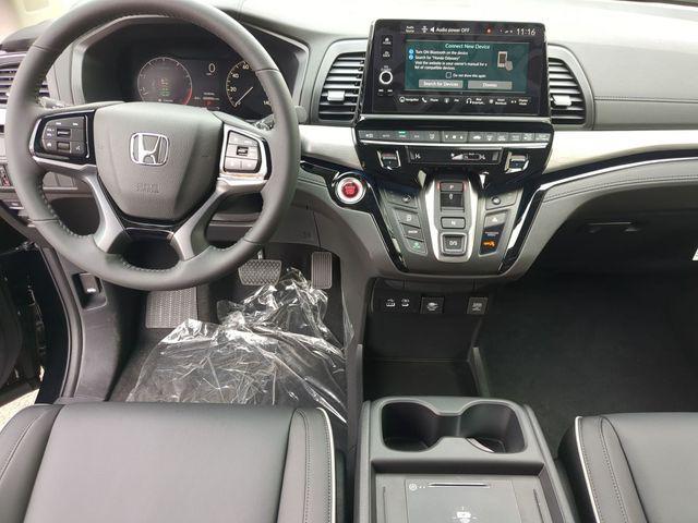 new 2026 Honda Odyssey car, priced at $46,133