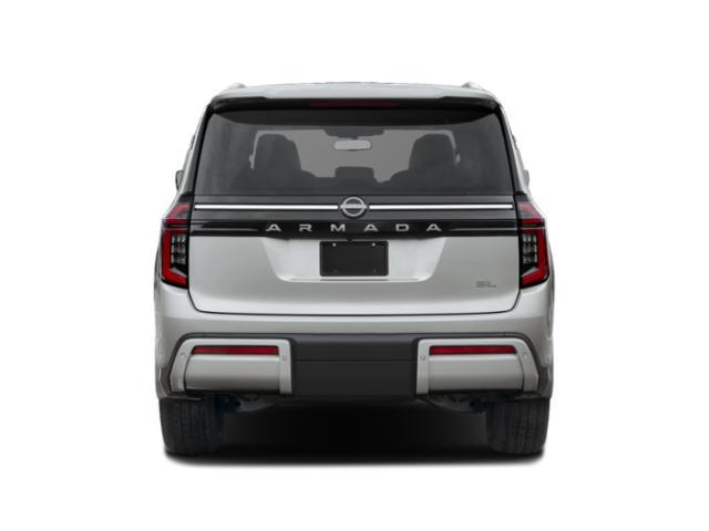 used 2025 Nissan Armada car