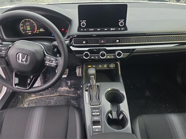 new 2026 Honda Civic car, priced at $27,367